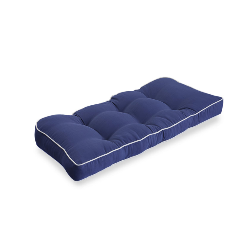 Winston Porter Adelphine Winston Porter Outdoor Seat Cushion 45'' W x